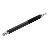 Ballpoint Pen with Stylus Tip 2 in 1 Ink Pen Stylus Pens for Touch Screens Capacitive Stylus Tablet Pens Black