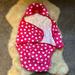 Disney Bath, Skin & Hair | Disney Baby Minnie Mouse Swaddle Towel! | Color: Pink | Size: Osbb