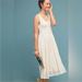 Anthropologie Dresses | Anthropologie Meadow Rue Florence Midi Dress In Cream S | Color: Cream | Size: S