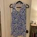 Lilly Pulitzer Dresses | Lilly Pulitzer Size Small Blue & White Lobster Dress | Color: Blue/White | Size: S