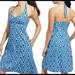 Athleta Dresses | Athleta Pack Everywhere Dress | Color: Blue | Size: 2