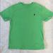 Polo By Ralph Lauren Shirts & Tops | Boys Polo By Ralph Lauren T-Shirt Size M (10-12) | Color: Green | Size: Mb