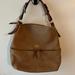 Dooney & Bourke Bags | Dooney & Bourke Leather Shoulder Bag. | Color: Brown/Tan | Size: Os