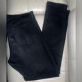 Ralph Lauren Jeans | Authentic Men’s Ralph Lauren Designer Sullivan Slim Stretch Black Jeans | Color: Black | Size: 36