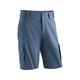 Maier Sports Herren Cargo-Shorts Fenit Short M, ideal als Wanderhose, Ensign Blue, 56