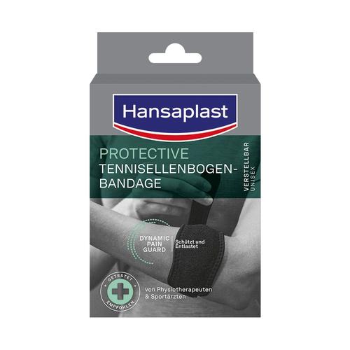 Hansaplast Tennisellenbogen-Bandage verstellbar 1 St Bandage(s)