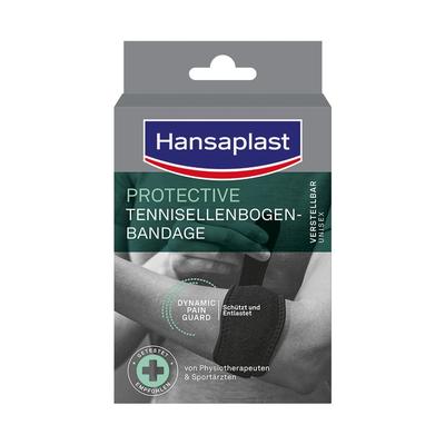 Hansaplast Tennisellenbogen-Bandage verstellbar 1 St Bandage(s) Image