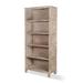 Parker House Crossings Eden Bookcase - Parker House EDE#330