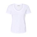 Marc O'Polo T-Shirt Damen weiß, XL