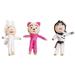 The Holiday Aisle® Handmade Little Farm Worry Dolls Set Of 3 Wood in Brown | 0.02 H x 0.8 W x 2.5 D in | Wayfair 422F9FFE62BB464780A4DCDE8E855F49