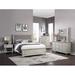 Darby Home Co Bedroom Sets Upholstered in Gray | 54 H x 62 W x 89 D in | Wayfair A319E2FD2FA54CAFA660A92B090B4AA5