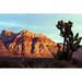 Union Rustic Red Rock Canyon - Wrapped Canvas Photograph Canvas in Brown | 8 H x 12 W x 1.25 D in | Wayfair 3644F4AD57DF45B7ADB1BFA712DC0BFD