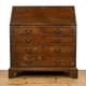 Antique Oak Bureau | Antique Bureaux | Antique Furniture | Mahogany Furniture | Antique Desks | Edwardian Antiques (M-4644)