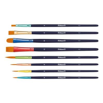 Pelikan 8er Pinselset »Premium«