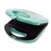 GreenLife Healthy Ceramic Nonstick Electric Sandwich & Waffle Duo