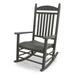 POLYWOOD Jefferson Outdoor Rocking Chair