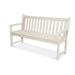 POLYWOOD Traditional 60" Outdoor Garden Bench