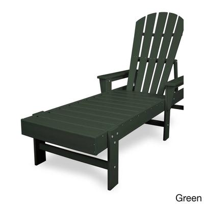Polywood South Beach Chaise Lounge