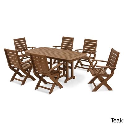 POLYWOOD Signature 7-Piece Dining Set