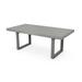 POLYWOOD EDGE 39" x 78" Dining Table