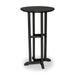 POLYWOOD 24" Round Farmhouse Bar Bistro Table