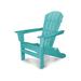 POLYWOOD Palm Coast Folding Adirondack