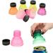 Shpwfbe Kitchen Gadgets Organization And Storage 6Pcs Beverage Can Cap Flip Bottle Top Lid Protector Snap On