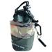 OWSOO Bag for 1-2 Person Lightweight Waterproof Thermal Bag Bivy Sack with Whistle for Outdoor Camping Hiking Traveling Disasters Survival