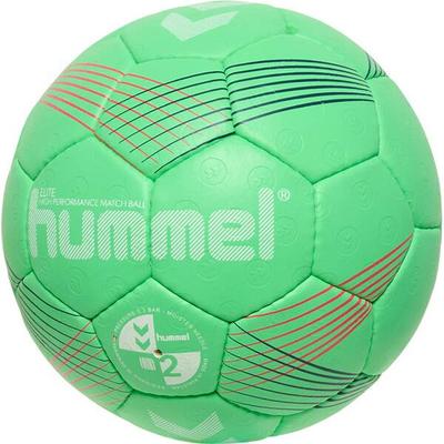 HUMMEL Ball ELITE HB, Größe 1 in Grün