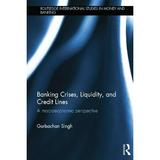 Routledge International Studies in Money and Banking: Banking Crises Liquidity and Credit Lines: A Macroeconomic Perspective (Paperback)