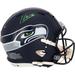 Kenneth Walker III Seattle Seahawks Autographed Riddell Speed Authentic Helmet