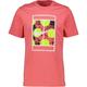 Nike Herren T-Shirt NIKE COURT, koralle, Gr. S