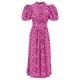 ROTATE Damen Kleid, pink, Gr. 36