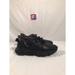 Adidas Shoes | Adidas Nasa X Osweego Space Running Shoes Womens Sz 7 Black Sneakers | Color: Black | Size: 7