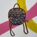 Dooney & Bourke Bags | Dooney & Bourke Vintage Mini Backpack | Color: Black/Pink | Size: Os