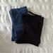 American Eagle Outfitters Shorts | Midi American Eagle Shorts Bundle | Color: Black/Blue | Size: 2