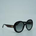 Gucci Accessories | Final Price New Gucci Gg0712s 001 Sunglasses | Color: Black/Gray | Size: 55 - 21 - 140