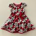 Disney Dresses | Disney 2t Toddler Girl Minnie Mouse Red Party Dress Spring Summer | Color: Red/White | Size: 2tg