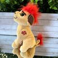 Disney Toys | Kion From The Lion Guard | Color: Red/Tan | Size: Osb