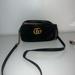 Gucci Bags | Authentic Gucci Black Purse Crossbody | Color: Black | Size: Os