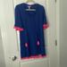 Lilly Pulitzer Dresses | Euc Lilly Pulitzer Sample Dress | Color: Blue/Pink | Size: S/M