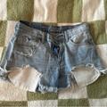 American Eagle Outfitters Shorts | American Eagle Shorts | Color: Blue | Size: 4