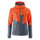 Funktionsjacke MAIER SPORTS "Narvik M" Gr. 50, orange (dunkelorange) Herren Jacken Sportjacken