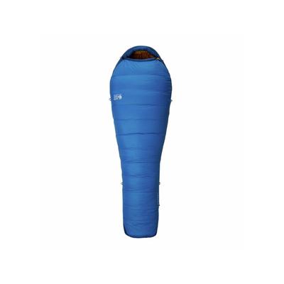Mountain Hardwear BishopPass M15F/-9C Sleeping Bag Left Hand Altitude Blue Regular 1916621438-A-REG-LH
