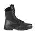 5.11 Tactical EVO 2.0 8 Waterproof Side-Zip Tactical Boots - Men's 10.5 US Wide Black 12448-019-105-W