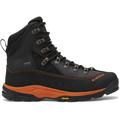 LaCrosse Footwear Ursa MS 7in GTX Boots - Men's Gunmetal/Orange 8.5 US Wide 533610-8.5W