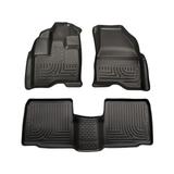 2010-2016 Ford Taurus Front and Rear Floor Mat Set - Husky Liner