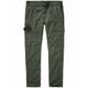 Mey & Edlich Herren Cargohose Tapered Fit Gruen einfarbig