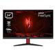 Acer Nitro KG242YE Gaming Monitor 23,8 Zoll (60 cm Bildschirm) Full HD, 100Hz HDMI, 75Hz VGA, 4ms (GTG), 2xHDMI 1.4, VGA, HDMI FreeSync, Schwarz