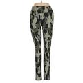 Agnes & Dora Jeggings - Mid/Reg Rise: Green Bottoms - Women's Size X-Small